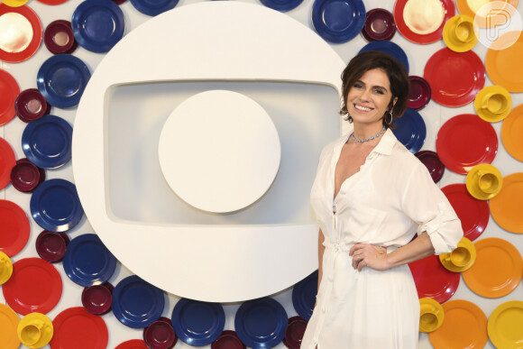 Com Covid-19, Giovanna Antonelli é afastada das gravações de novela da Globo