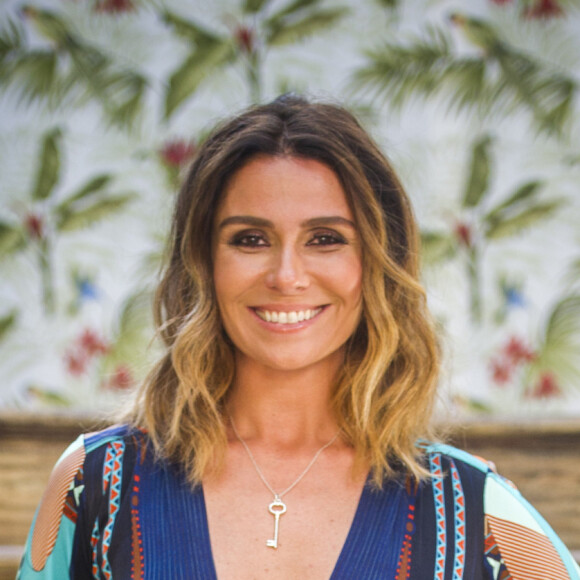 Giovanna Antonelli entrou para lista de famosos que contraíram Covid-19