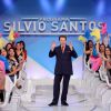Silvio Santos comemorou 90 anos em clima intimista com a família