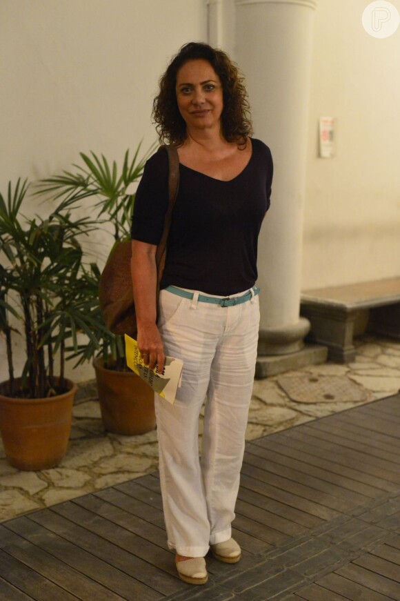 Eliane Giardini intepretará uma enfermeira na próxima novela das nove da TV Globo, de Walcyr Carrasco