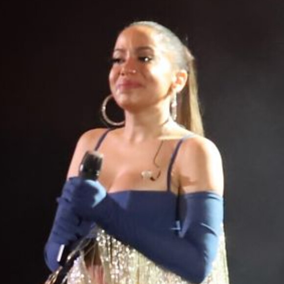Anitta revela estupro na adolescência ao lançar série 'Anitta: Made In Honório', pela Netflix