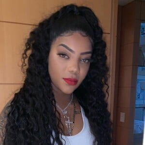 Ludmilla apaga Twitter e Instagram por racismo