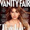 Taylor Swift posa para a capa da revista norte-americana 'Vanity Fair' e fala sobre o término de seu namoro com Harry Styles, como divulgado nesta terça-feira, 5 de março de 2013
