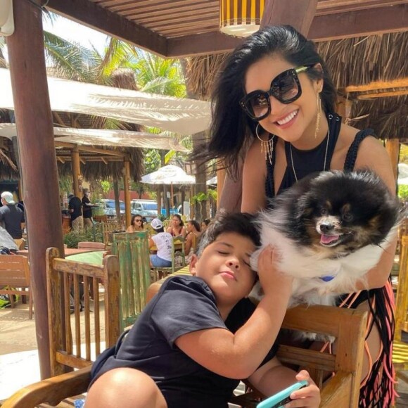 Wesley Safadão nega diferenciação entre filhos