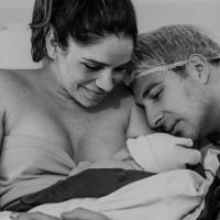 Maya chegou! Sabrina Petraglia é mãe pela 2ª vez: 'Longa madrugada em trabalho de parto'