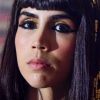Pérola Faria volta à TV na novela 'Gênesis' como a rainha egípcia Khen