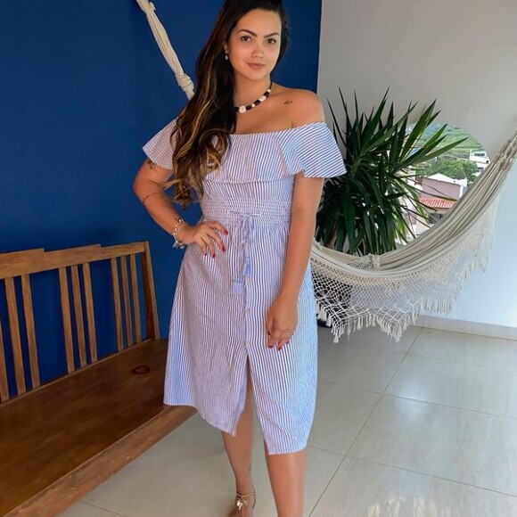 'Minha mãe mesmo só mudou o estilo de vida aos 32 anos', revela Suzanna Freitas