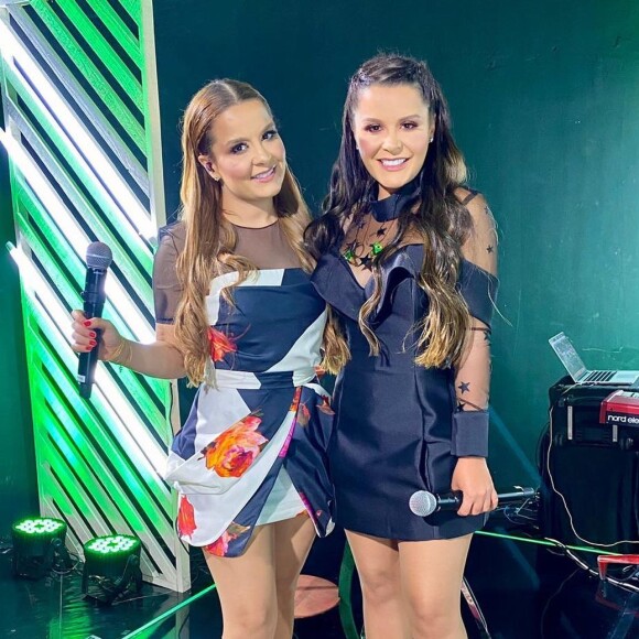 Maiara e Maraisa completaram 33 anos em dezembro de 2020