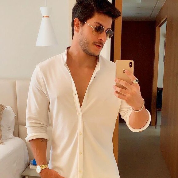 Arthur Aguiar se separou de Mayra Cardi em maio de 2019