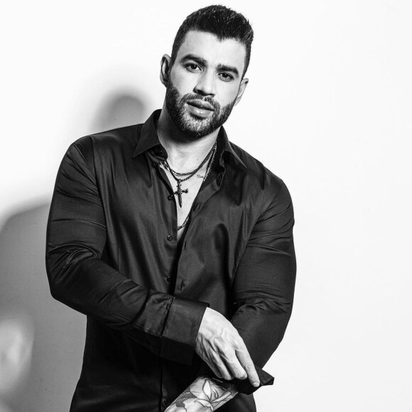 Gusttavo Lima exibe silhueta mais magra em fotos