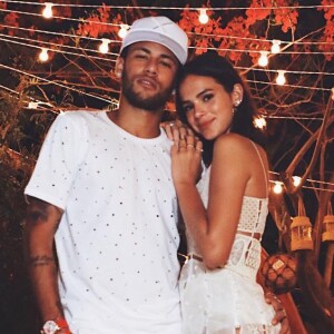 Neymar e Bruna Marquezine estão separados há dois anos