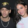 Neymar afasta rumores com Bruna Marquezine: 'Vocês gostam de inventar coisas'