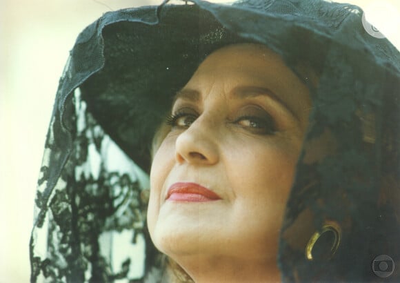 Eva Wilma se destacou como a Altiva de 'A Indomada', em 1997