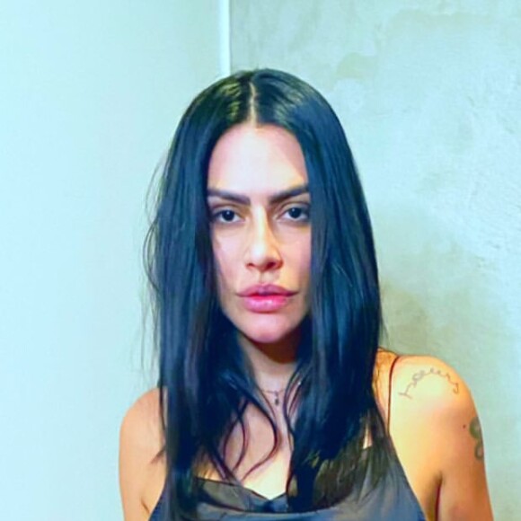 Cleo revelou recentemente que está fazendo diversos tipos de luta na preparação