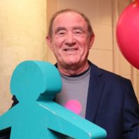 Renato Aragão comemora 86 anos e ensina receita para juventude: 'Exercício e leitura'