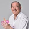 Renato Aragão fez 86 anos e negou sentir peso da idade: '68. É muita ginástica, exercício, leitura para cabeça. Corro na frente para a idade não me alcançar'