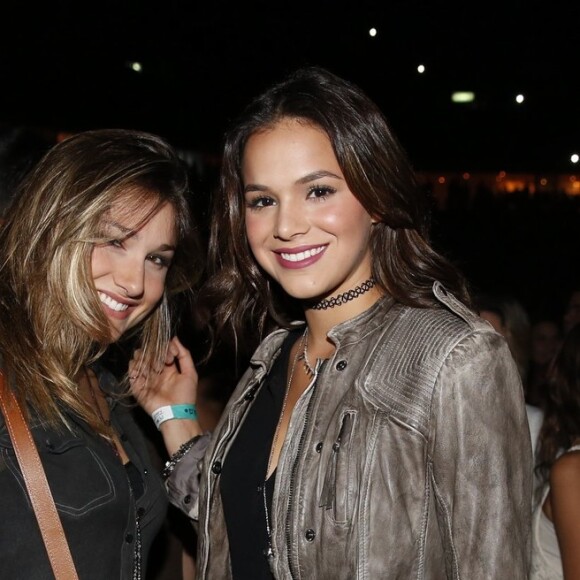 Bruna Marquezine já cogitou colab de moda com Sasha Meneghel