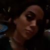 Anitta ouve hit 'Me Gusta' em restaurante em Miami, nos Estados Unidos