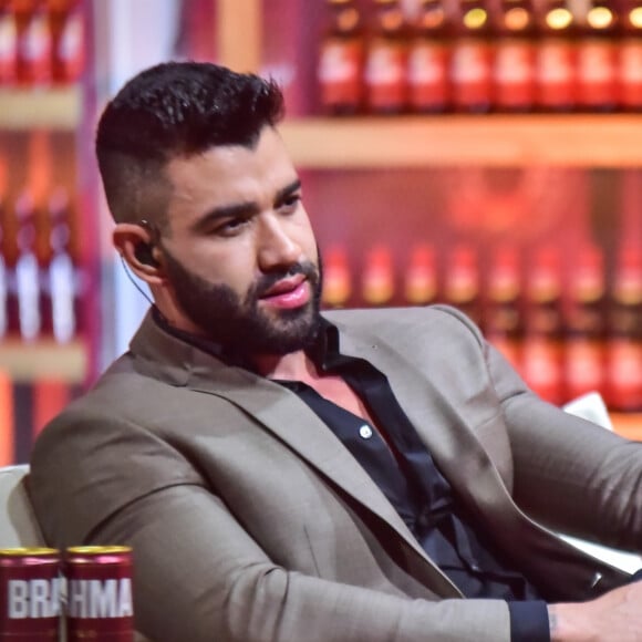 Gusttavo Lima fala sobre encontro com Andressa Suita: 'Ela é a mãe dos meus filhos. Mulher que eu mais amo neste mundo'