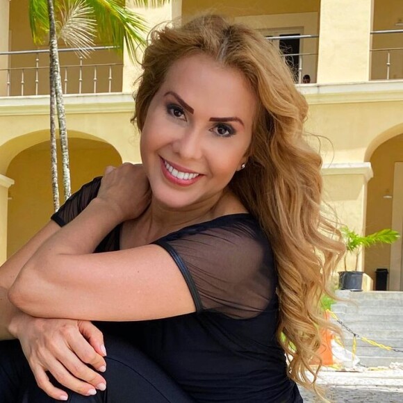 Joelma teria se desentendido com filho após Yago Matos decidir morar com o padrasto 