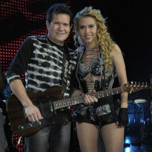 Joelma e Ximbinha terminaram o casamento de 18 anos em 2015
