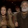 Novela 'Gênesis': Noé consegue reunir sua família dentro da embarcação construída por ele