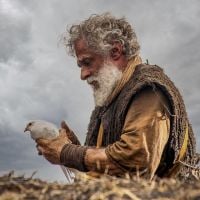 Novela 'Gênesis': Noé salva bichos na arca e Lúcifer se satisfaz com revolta de Zeno