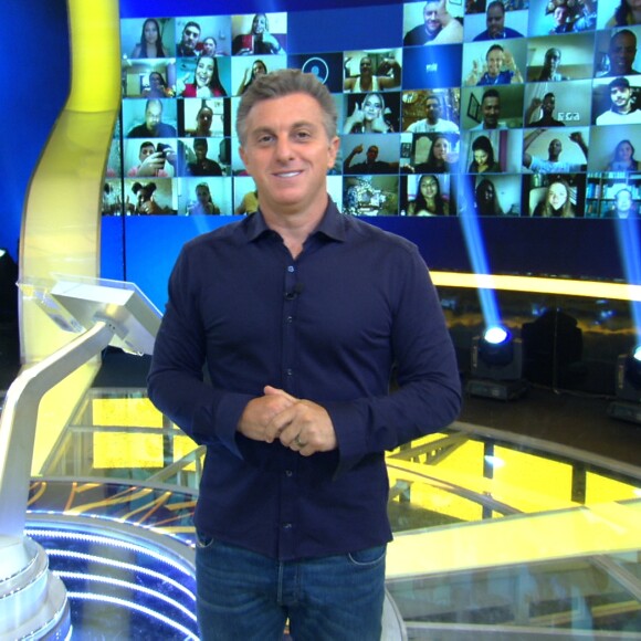 Luciano Huck pode ocupar vaga de Fausto Silva aos domingos