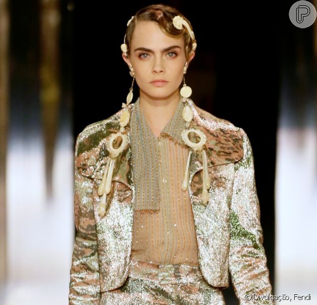 Confira as tendências da semana de moda de alta-costura de Paris!