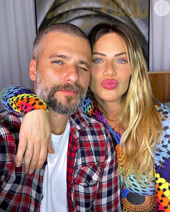 Giovanna Ewbank assumiu que está difícil passar por essa quarentena