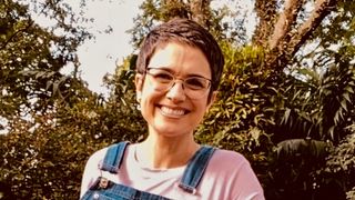 Filha de Sandra Annenberg solta voz com canção da Disney e encanta famosos. Vídeo!