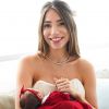Romana Novais só reencontrou filha após 13 dias do parto