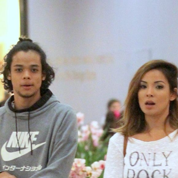 Carol Nakamura é mãe de Juan Nakamura, de 20 anos