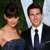 Tom Cruise e Katie Holmes foram casados por seis anos, entre 2006 e 2012
