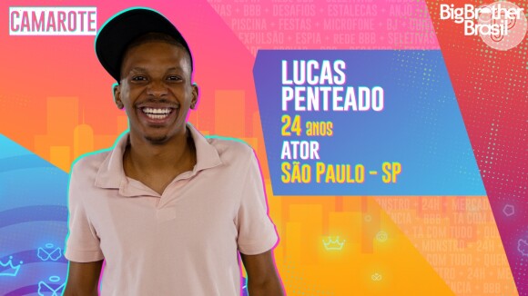 Lucas Penteado explica decisão de deixar o 'BBB21': 'Eu não sai só porque eu achava que o Brasil não gostava de mim, eu sai porque o jogo praticado era um jogo sujo, a forma como estava sendo levado não cabia no meu caráter'