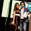 Famosos prestigiaram o Prêmio Jovem Brasileiro 2014, na noite de terça-feira, 11 de novembro de 2014, no Palácio das Convenções Anhembi, em São Paulo
 