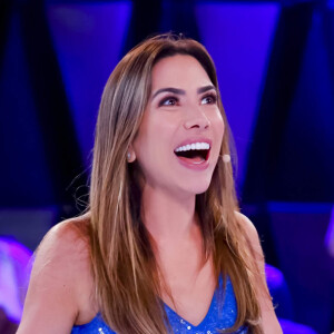 Patricia Abravanel festejou vacinação contra Covid-19 pelo pai, Silvio Santos