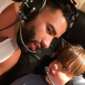 Foto de Gusttavo Lima com filhos em passeio intriga fãs: 'Cadê a Andressa?'