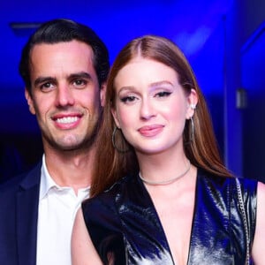 Marina Ruy Barbosa e Xande Negrão estavam juntos desde 2016