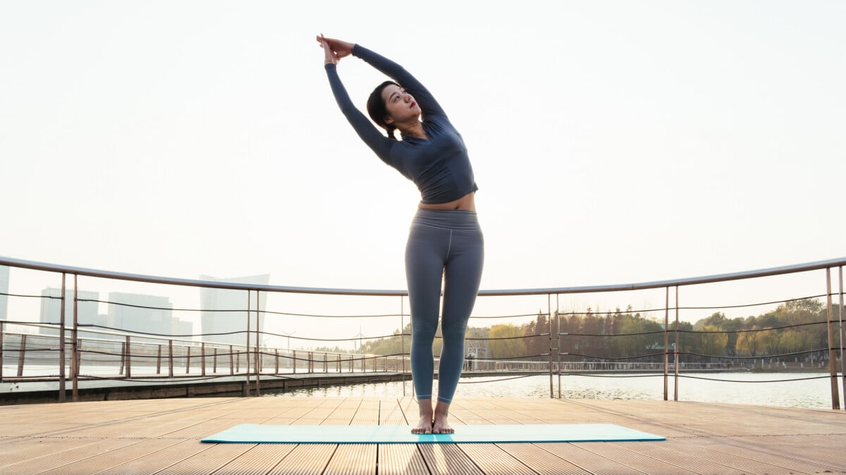 Conheça os benefícios de praticar Yoga