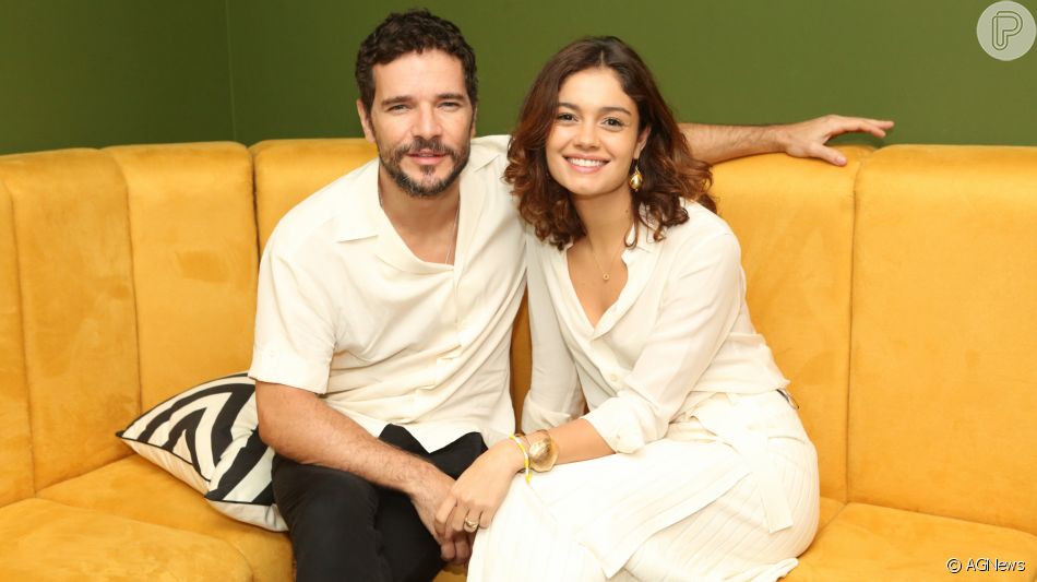 Sophie Charlotte está casada há mais de 5 anos com Daniel de Oliveira ...