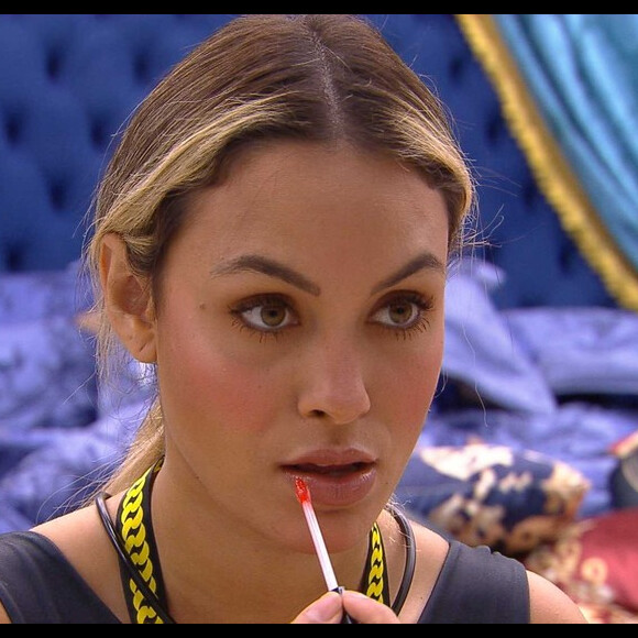 'BBB 21': Projota e Pocah criticam fato de Karol Conká não vetar Sarah