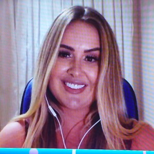 Patrícia Leite 'BBB 18'