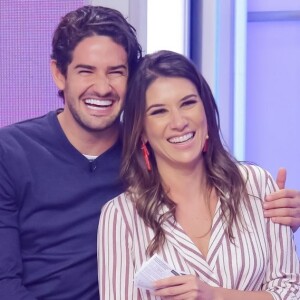 Rebeca Abravanel vai acompanhar o marido, Alexandre Pato, em mudança para os EUA