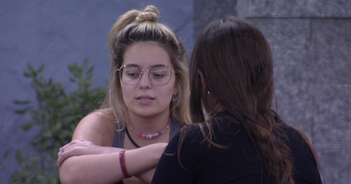 Bbb 21 Viih Tube Critica Postura De Carla Diaz No Reality Para Thais