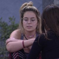 'BBB 21': Viih Tube critica postura de Carla Diaz no reality para Thais. 'Oportunista'