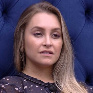 'BBB 21': Carla Diaz foi assunto de conversa de Thais e Viih Tube