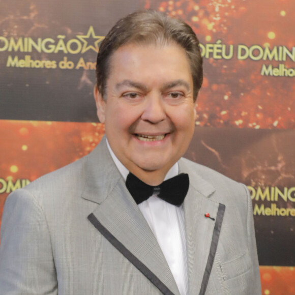 Fausto Silva se despede do 'Domingão' no fim de 2021