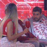 'BBB 21': Caio vê Projota revelando votos a Lumena e Sarah prevê sobre cantor. 'Vai sair'