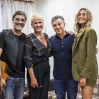 Xuxa Meneghel participa do 'Caldeirão', mas Sasha agita a web: 'Nasceu outro dia'
